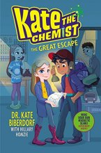 Cover art for The Great Escape (Kate the Chemist)