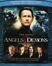 Cover art for Angels & Demons 