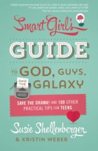 Cover art for Smart Girl's Guide to God, Guys, and the Galaxy