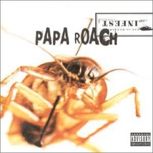 Cover art for Infest