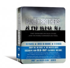 Cover art for Band of Brothers [Blu-ray]