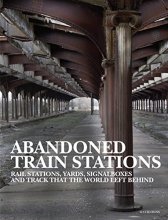 Cover art for Abandoned Train Stations