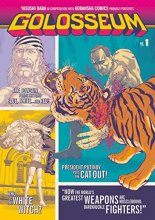 Cover art for Golosseum 1