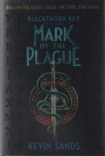 Cover art for Mark of the Plague (2) (The Blackthorn Key)