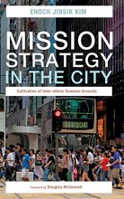 Cover art for Mission Strategy in the City