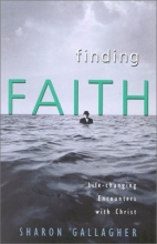 Cover art for Finding Faith: Life-Changing Encounters with Christ