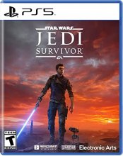 Cover art for Star Wars Jedi: Survivor - PlayStation 5