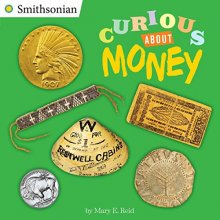 Cover art for Curious About Money (Smithsonian)