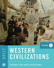 Cover art for Western Civilizations
