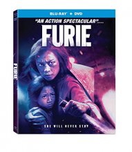 Cover art for Furie [Blu-ray + DVD]