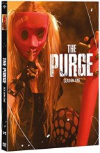 Cover art for The Purge: Season One [DVD]