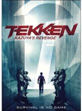 Cover art for Tekken: Kazuya's Revenge