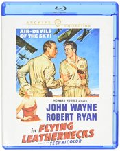 Cover art for Flying Leathernecks [Blu-ray]