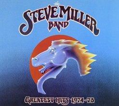 Cover art for Greatest Hits: 1974-1978 by Steve Miller Band (2008-08-05)
