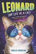 Cover art for Leonard (My Life as a Cat)