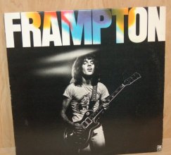 Cover art for Frampton