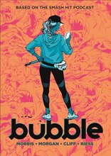 Cover art for Bubble