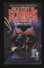 Cover art for Such Stuff As Screams Are Made Of