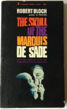 Cover art for Skull of the Marquis De Sade and Other Stories