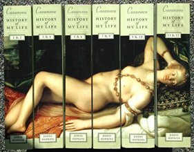 Cover art for History of My Life: Twelve Volumes in Six Books