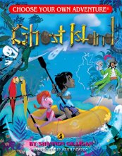 Cover art for Ghost Island (Choose Your Own Adventure - Dragonlark)