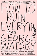 Cover art for How to Ruin Everything: Essays