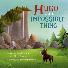 Cover art for Hugo and the Impossible Thing