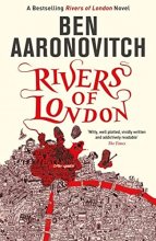 Cover art for Rivers of London
