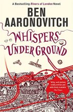 Cover art for Whispers Under Ground