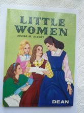 Cover art for Little Women