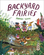 Cover art for Backyard Fairies