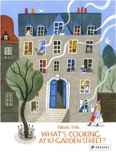Cover art for What’s Cooking at 10 Garden Street?: Recipes for Kids From Around the World