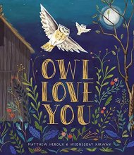 Cover art for Owl Love You