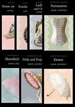 Cover art for The Complete Novels of Jane Austen (Wordsworth Box Sets)
