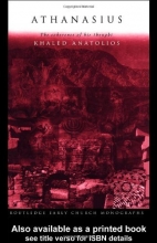 Cover art for Athanasius: The Coherence of his Thought (Routledge Early Church Monographs)