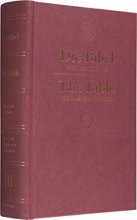 Cover art for Die Bibel - The Holy Bible