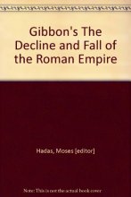 Cover art for Gibbon's The Decline and Fall of the Roman Empire