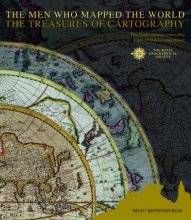 Cover art for The Men Who Mapped the World: The Treasures of Cartography