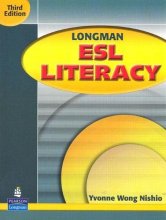 Cover art for Longman ESL Literacy Student Book, 3rd Edition