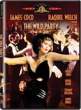 Cover art for The Wild Party [DVD]
