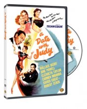 Cover art for A Date with Judy [DVD]