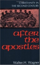 Cover art for After the Apostles