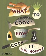 Cover art for What to Cook and How to Cook It