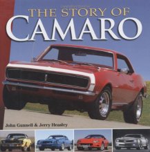 Cover art for The Story of Camaro