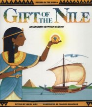 Cover art for Gift Of The Nile - Pbk