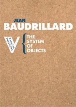 Cover art for The System of Objects (Radical Thinkers)