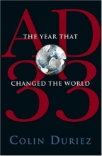 Cover art for AD 33: The Year that Changed the World