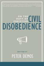 Cover art for On the Duty of Christian Civil Disobedience