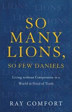 Cover art for So Many Lions, So Few Daniels