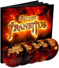 Cover art for Transitus